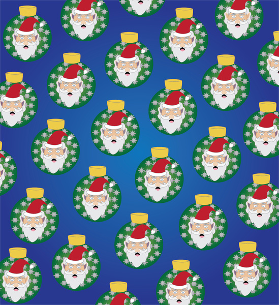 Santa patterns
