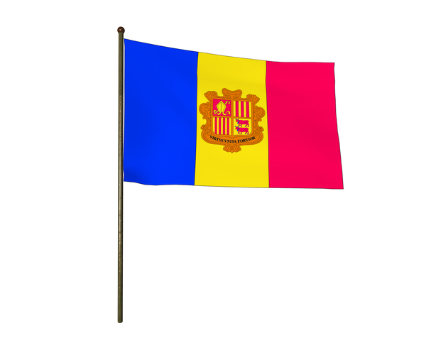 flags-Andorra