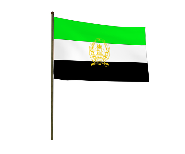 Flags-Afghanistan
