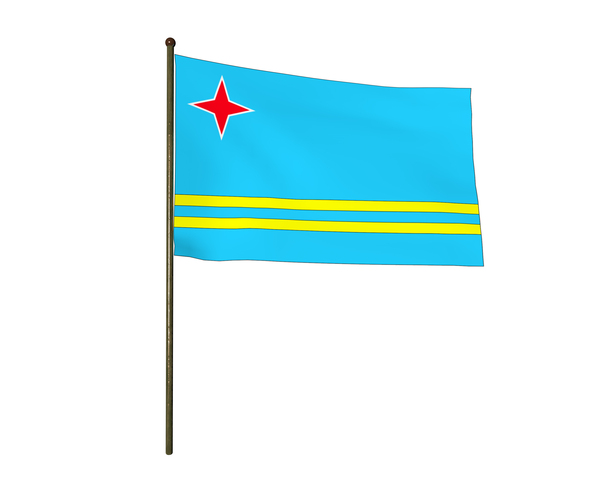 Flags-Aruba