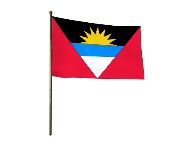 Flags-Antigua & Barbuda