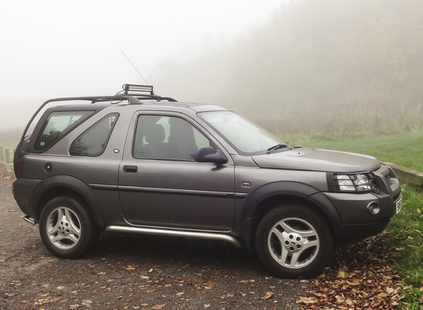 Land Rover Freelander