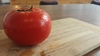 tomate en gros plan