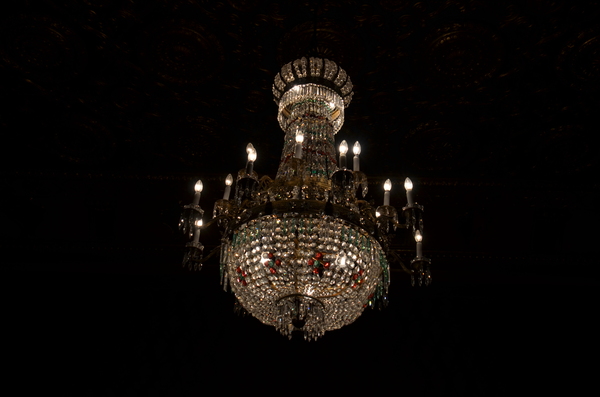 chandelier