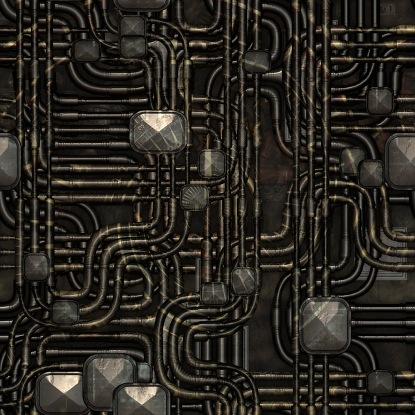 Maze of Pipes 3