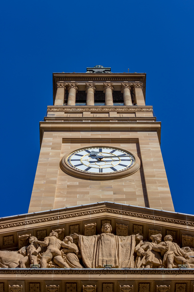 Brisbane Town Hall