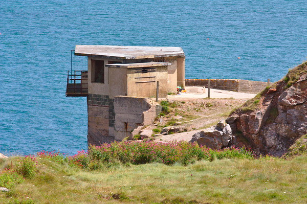 Coastal defences