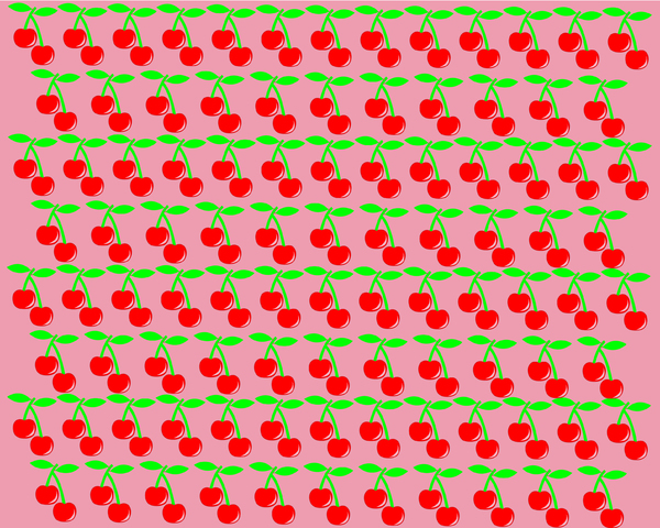 Cherries background 7