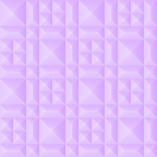 Free geometric texture pattern