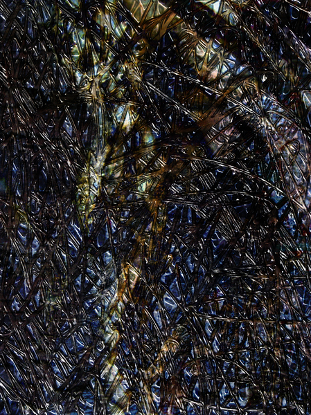 textura rayada abstracta