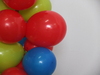 balões de festa