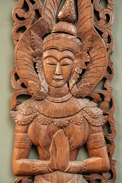 namaste goddess vidya