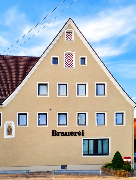 Brewery in Germany