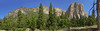 El Capitan, breites Panorama-3