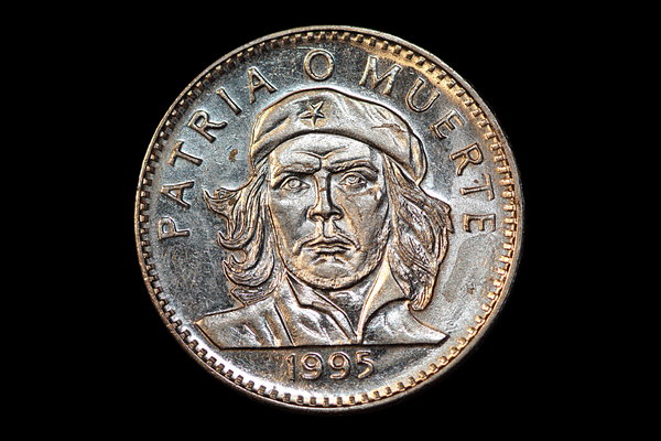 Cuban coin 2: Patria o Muerte