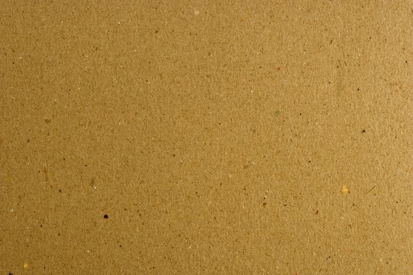 Thin Cardboard Texture