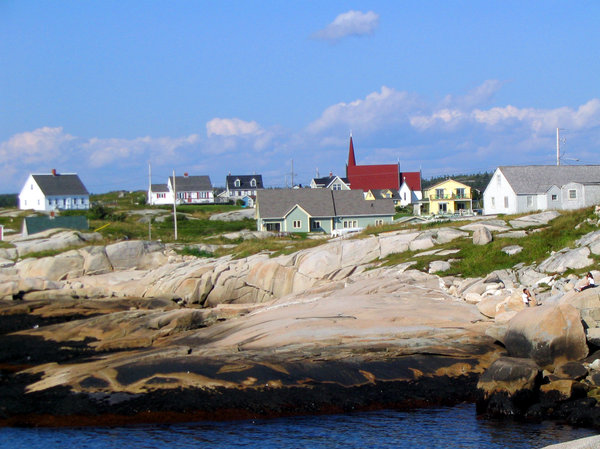 Peggy's Cove, Nova Scotia 2