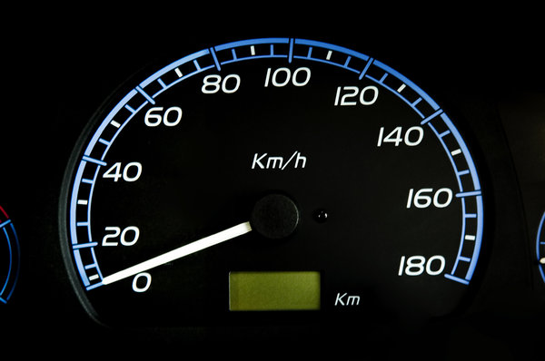 Speed Indicator