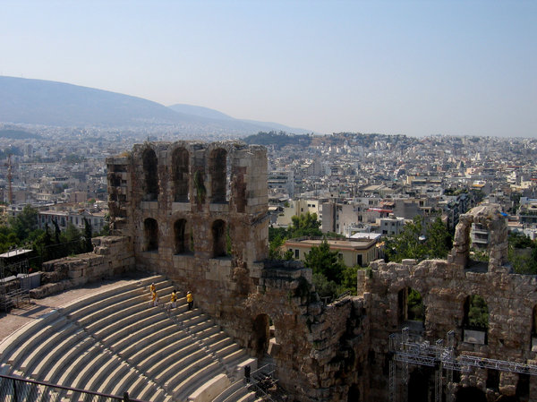 Athens theater