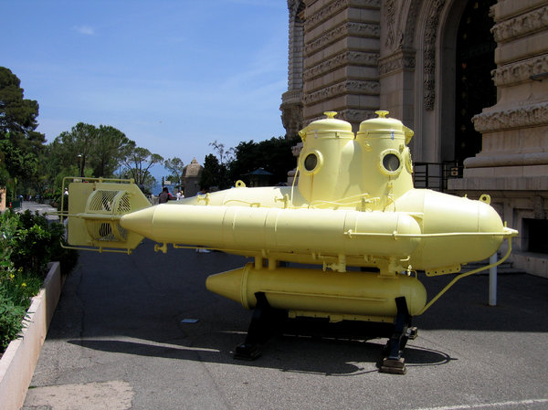 trieste submarine museum