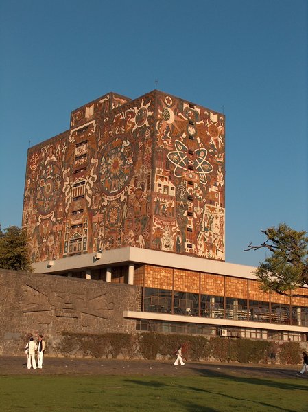 University of Mexico 5