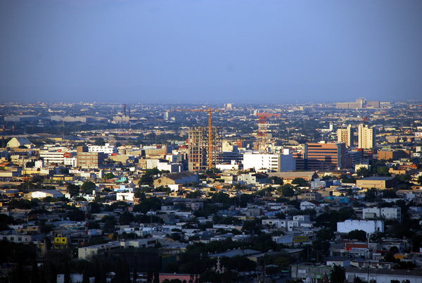 Monterrey metro area 2