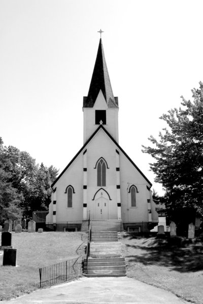 White Church 1