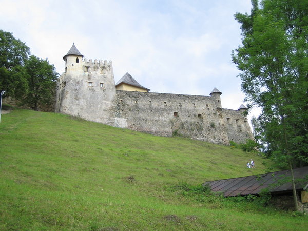 Lubovna Castle 1