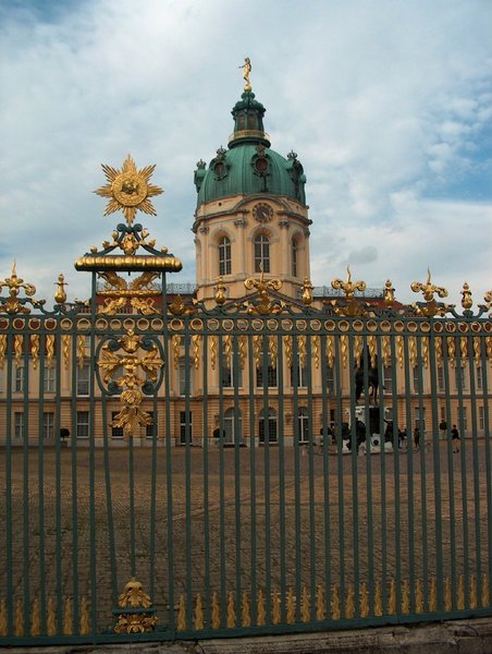 Baroque Charlottenburg Palace 