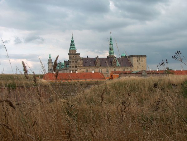 Kronborg Castle and fortress 1