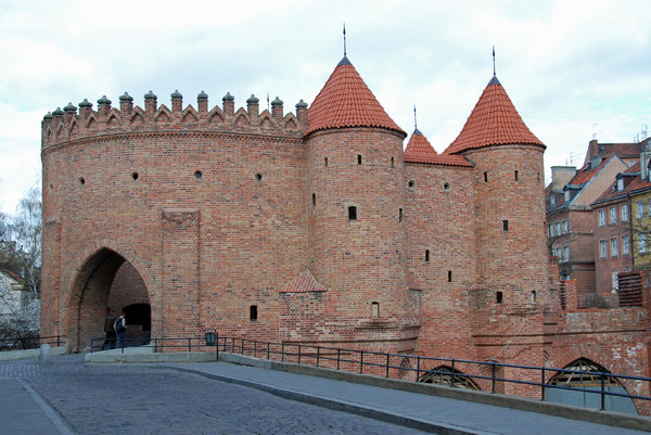 Medieval fortification in Wars