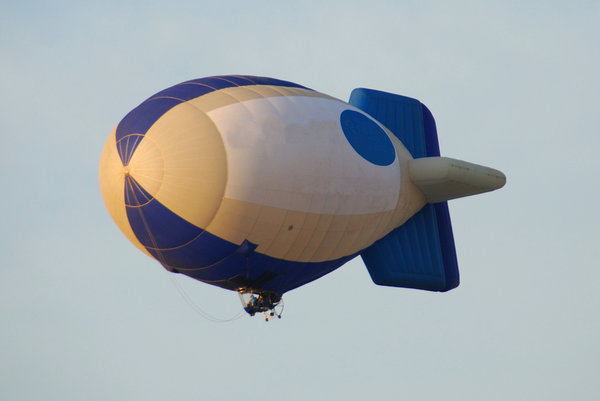 Hot air balloon 2