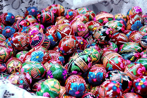 Easter eggs  3