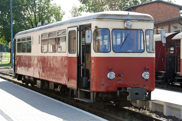 German diesel locomotive