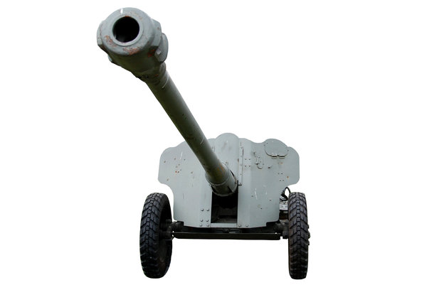 Anti-tank artillery from polis
