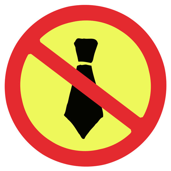 Prohibition sign 4