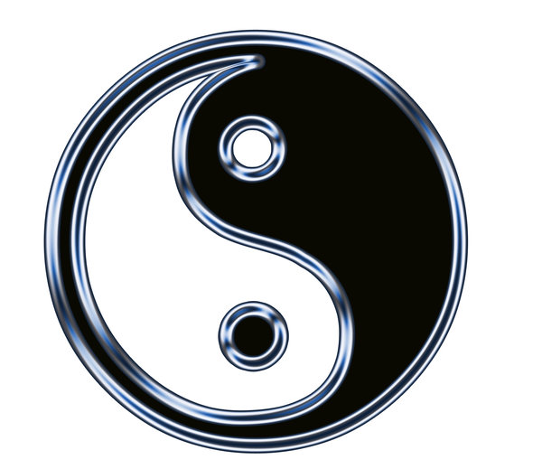 Yin Yang symbol 2