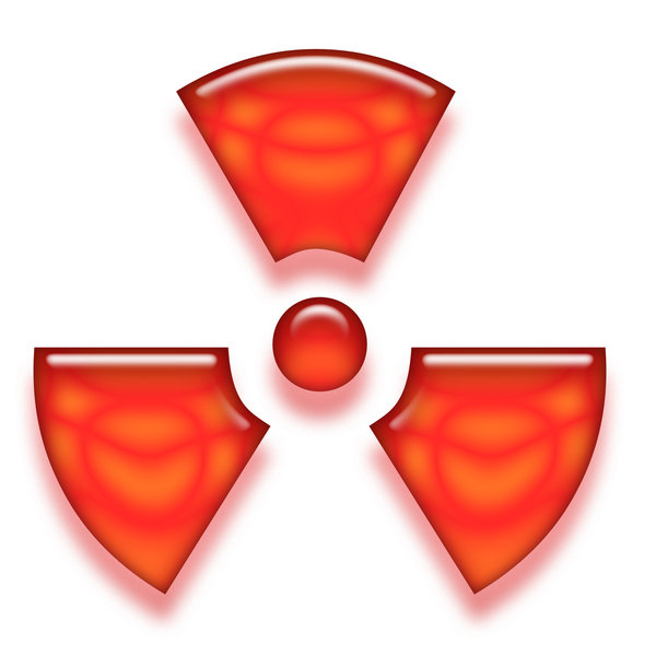 Radiation symbol 1