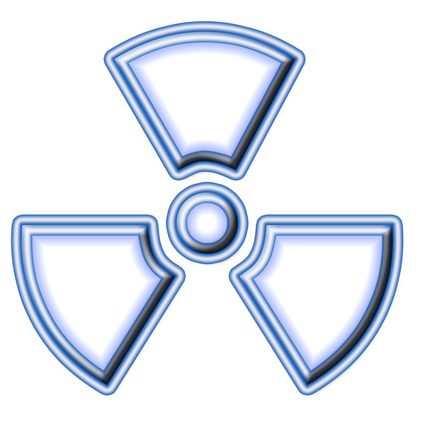 Radiation symbol 3