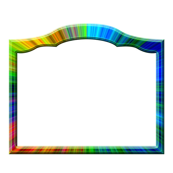 Photo frame - square 5