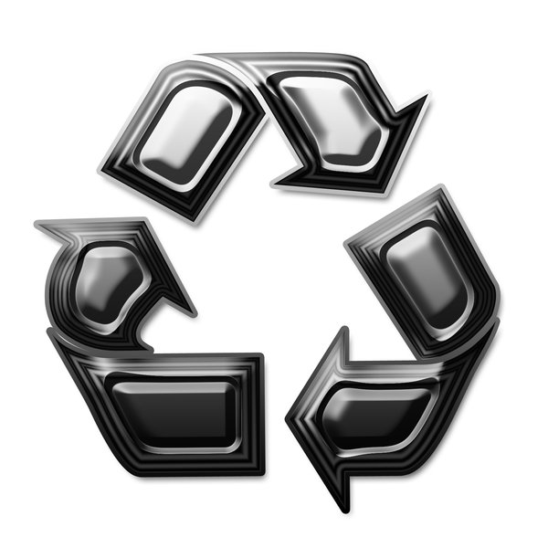 Recycling pictogram 3