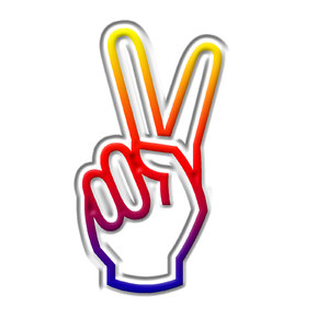 Stock Photos Free Download on Free Stock Photos   Rgbstock  Free Stock Images   Victory Sign 4