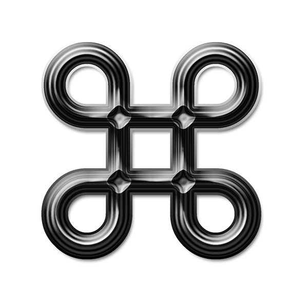 Infinity symbol 4