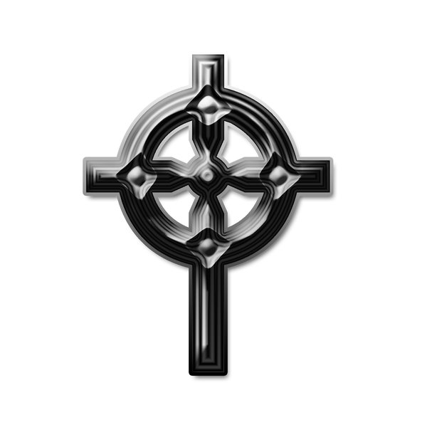 Christian and celtic cross 3