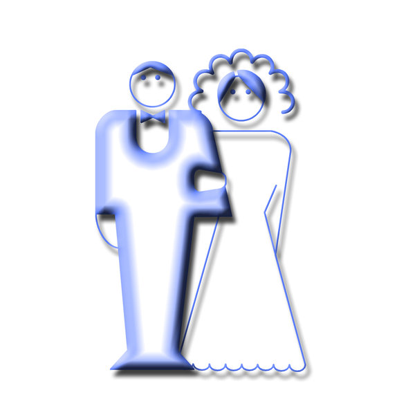 newly-weds pictogram 3