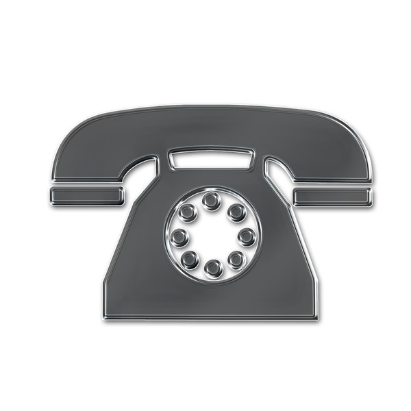 Telephone icon 10