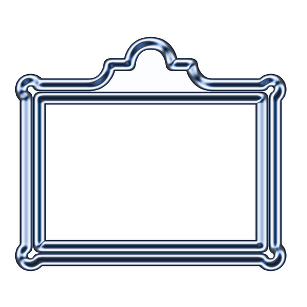 Rectangle picture frame 4