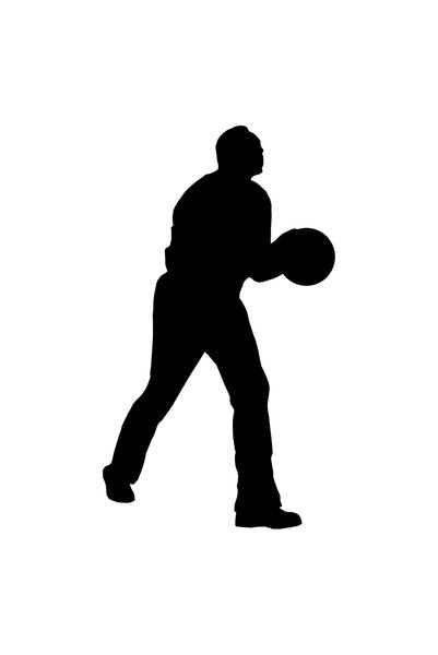 Basketball player 4