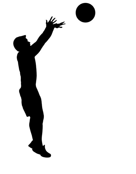 Basketball player 2