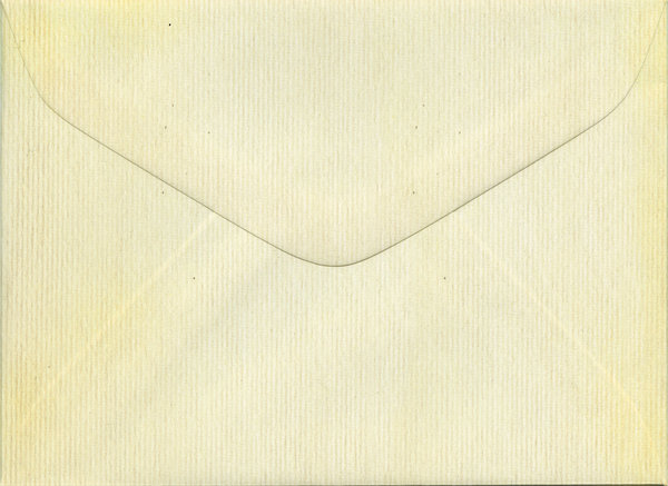 Old envelope  1